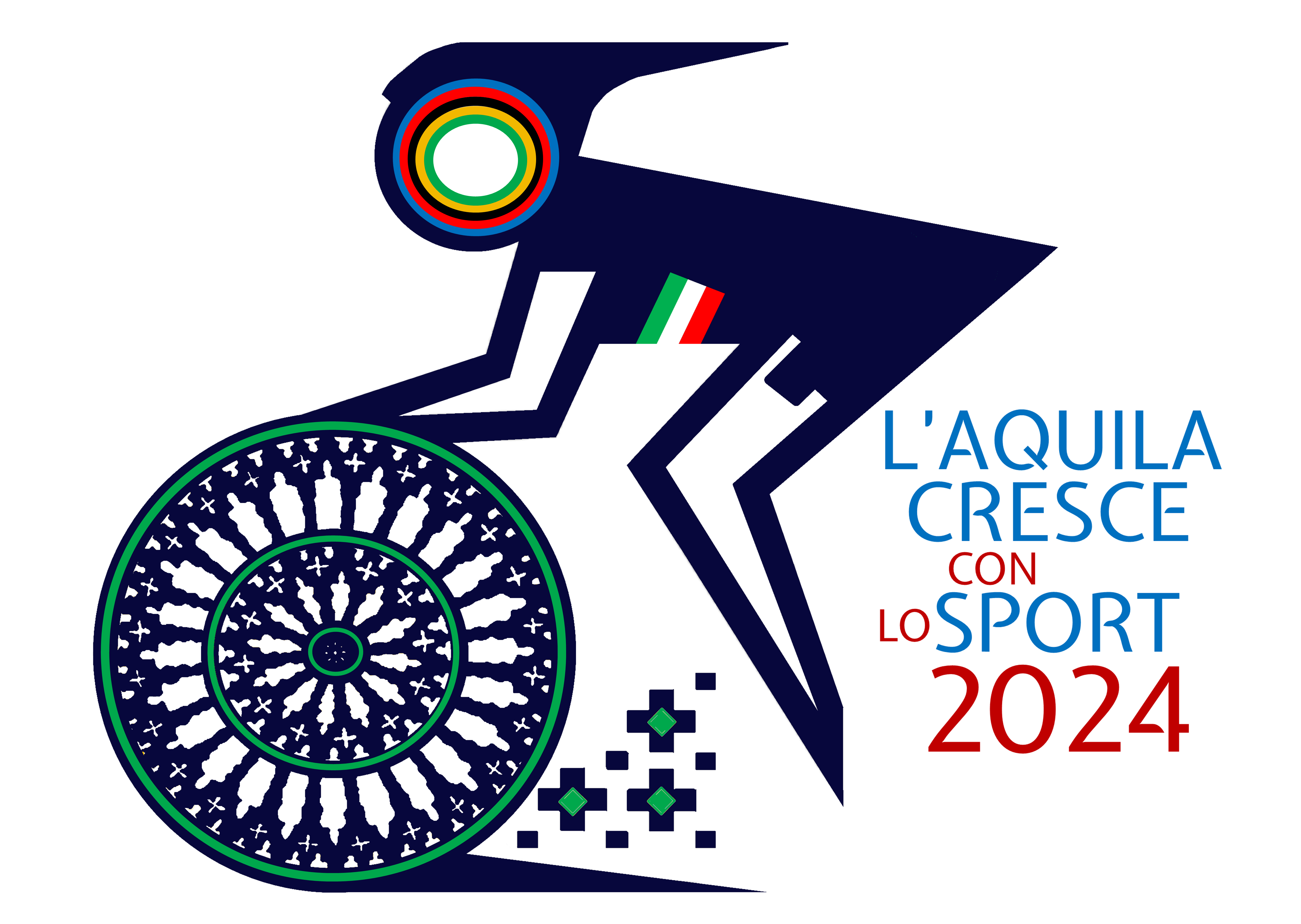 Logo L’Aquila cresce con lo Sport 2024 (1)